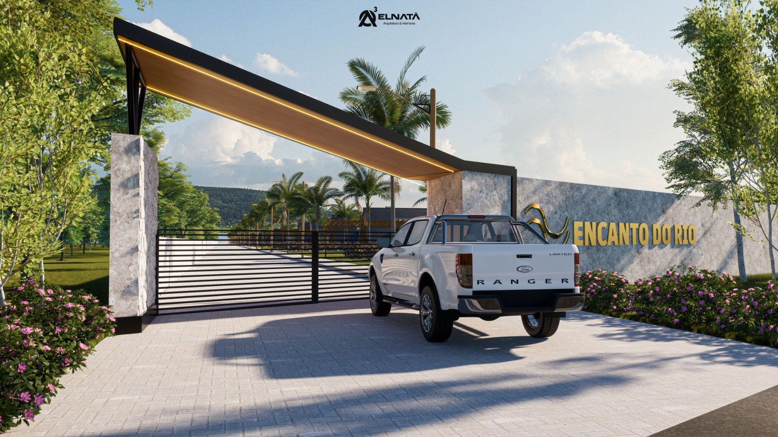 Seu Refúgio às Margens do São Francisco